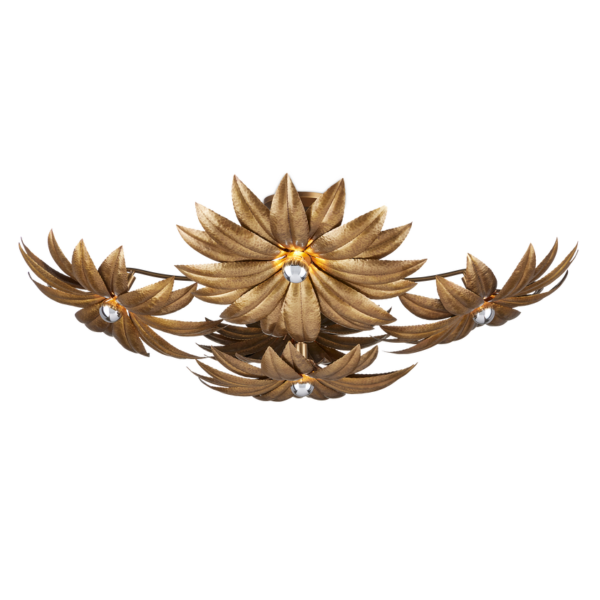 Alithea Semi-Flush Mount