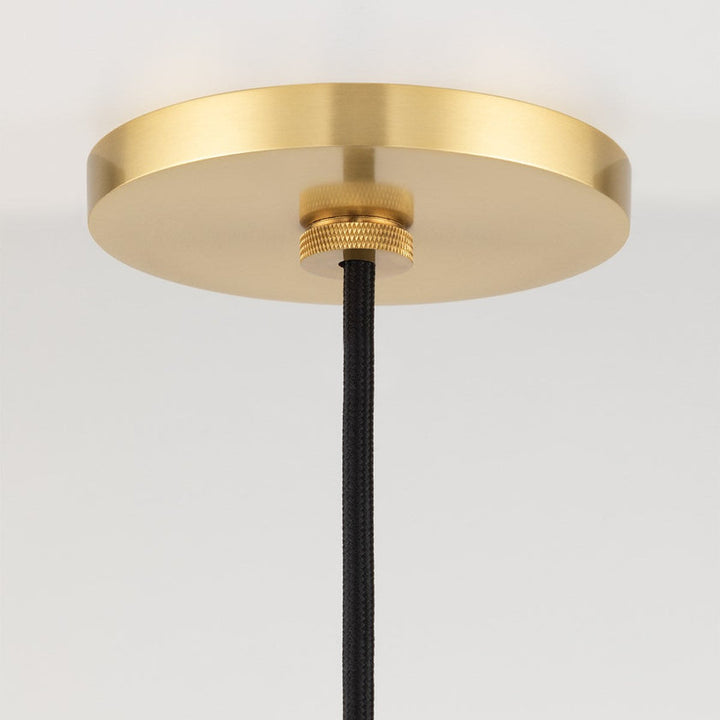 Stella Semi Flush 10" - Old Bronze