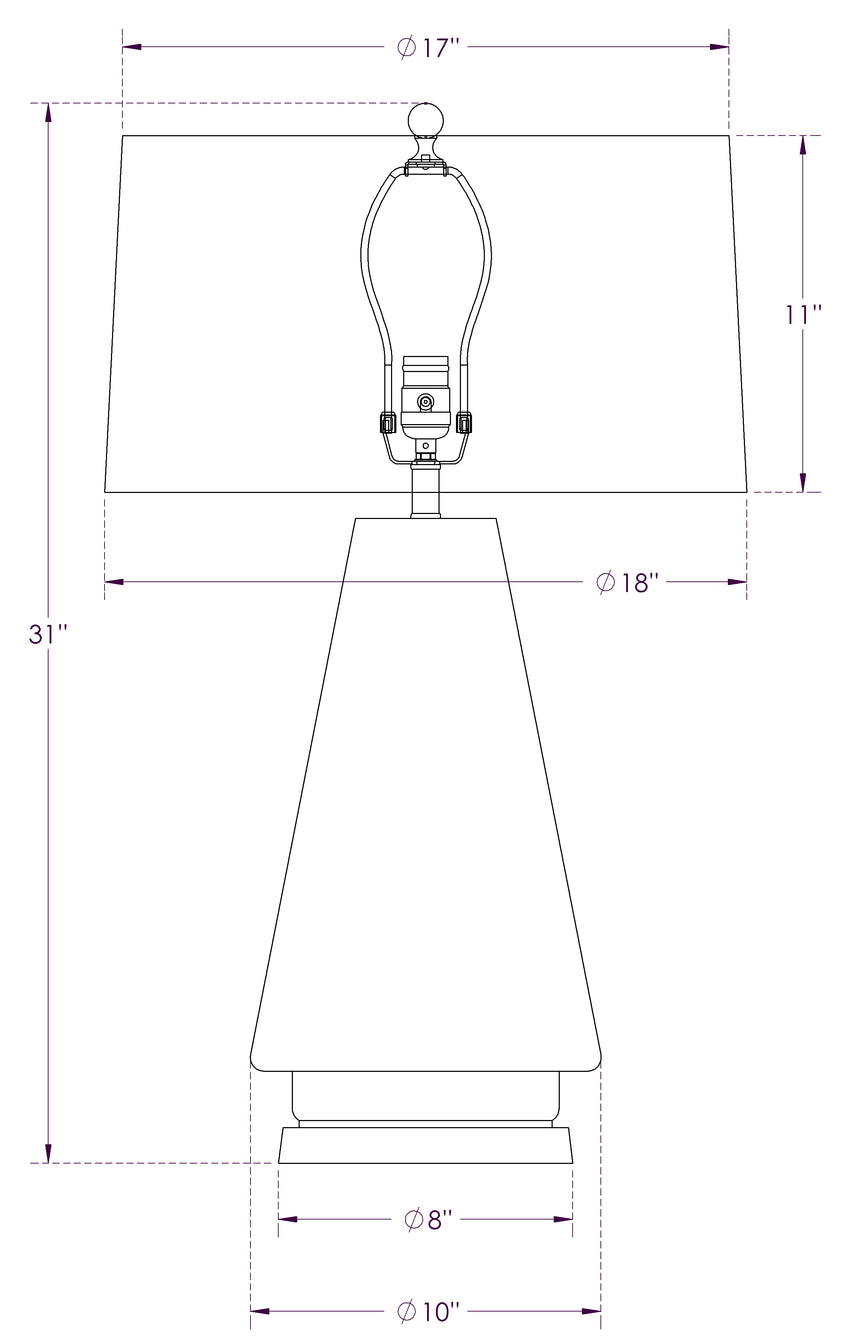 Bronte Table Lamp