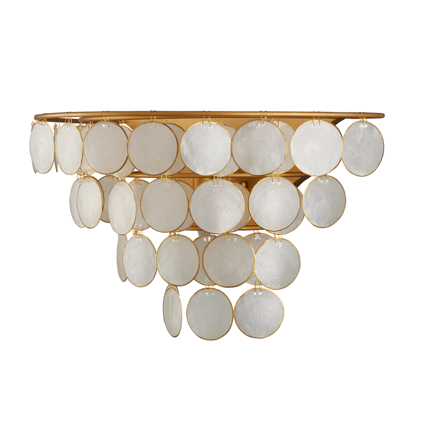 Bon Vivant Wall Sconce