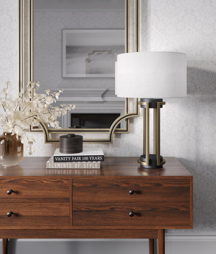 Carmel Table Lamp