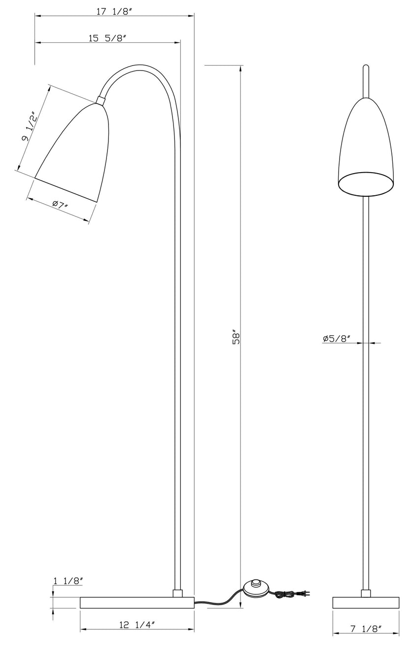 Coleen Floor Lamp