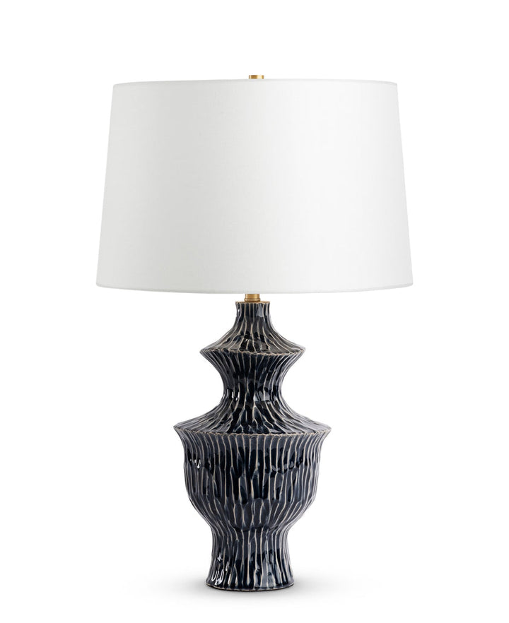 Crescent Table Lamp