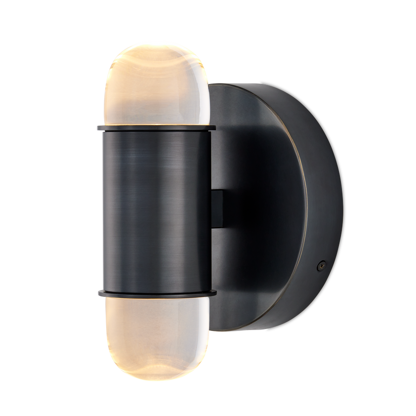 Capsule Wall Sconce