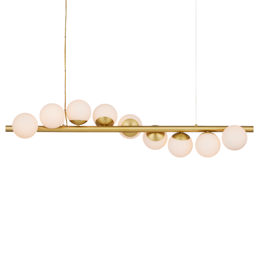 Barcarolle Linear Chandelier