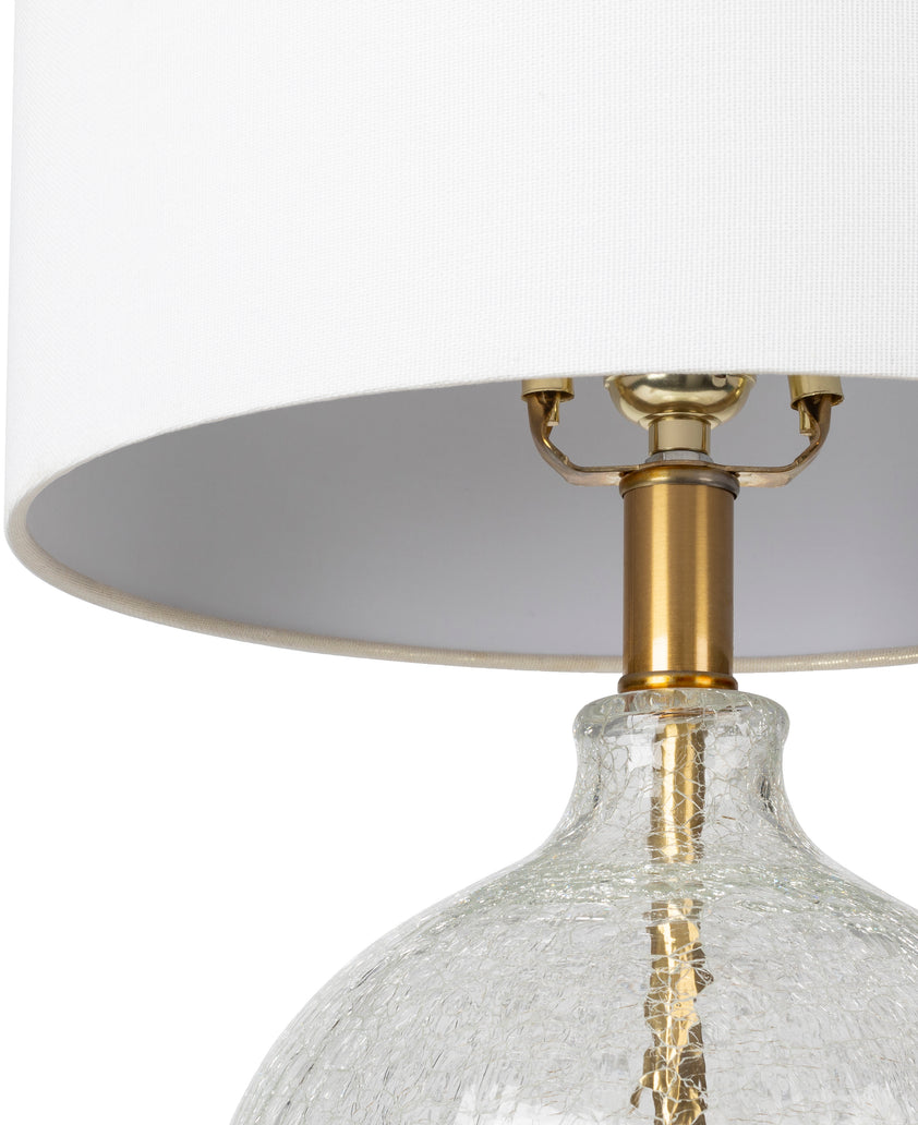 Enid Table Lamp by Surya