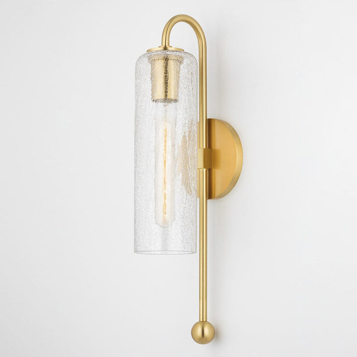 Skye Wall Sconce - Aged Brass