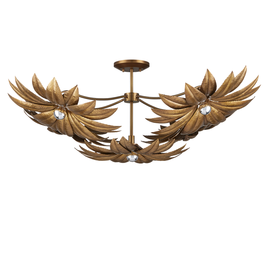 Alithea Semi-Flush Mount