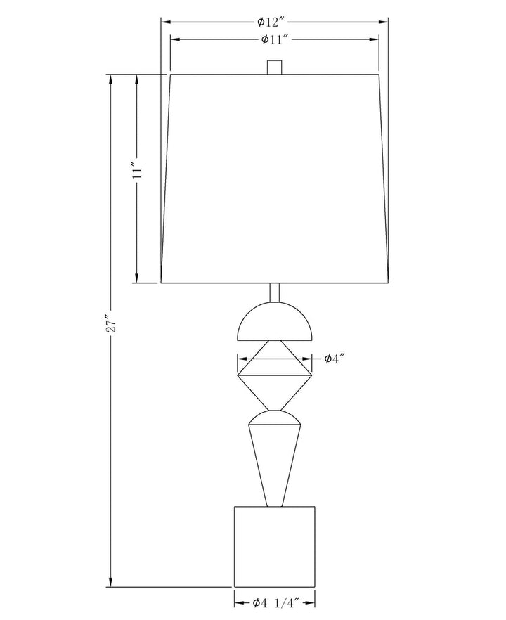 Fraser Table Lamp