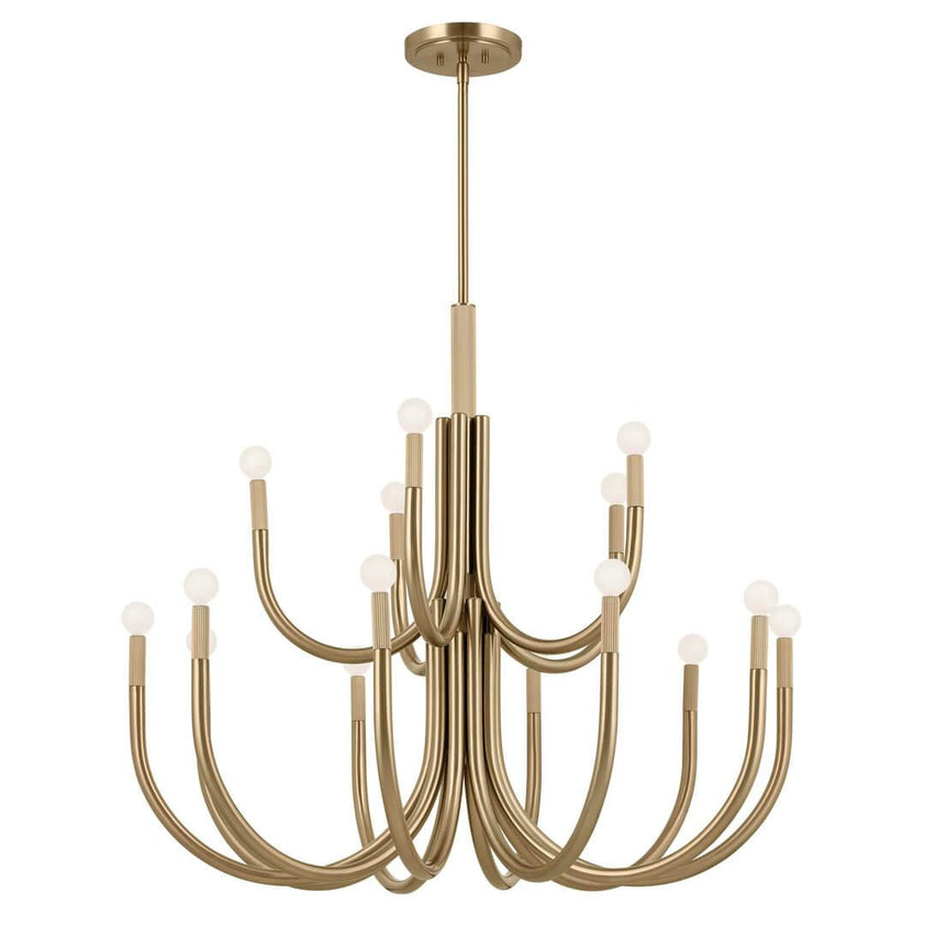 Odensa Light Chandelier