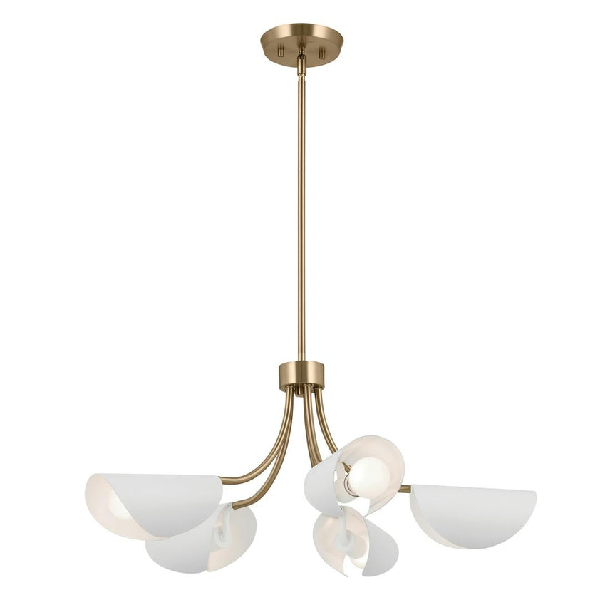 Arcus Light Convertible Chandelier