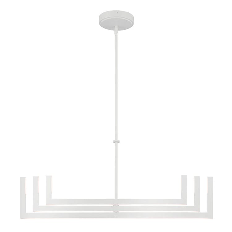 Priam Light LED Chandelier