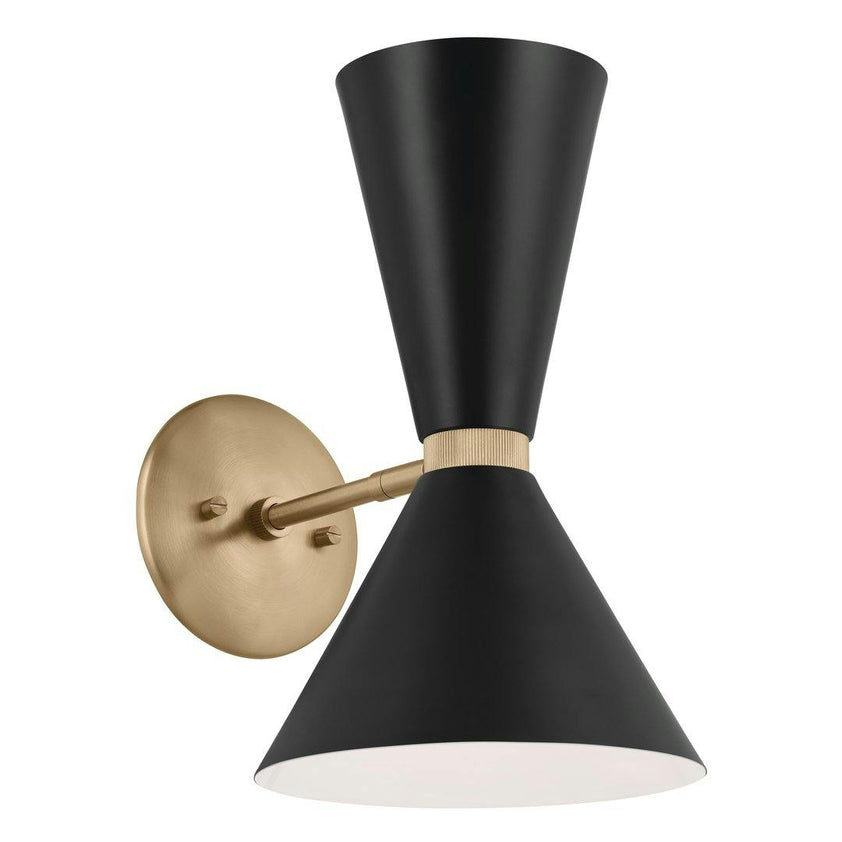 Phix 2 Light Wall Sconce