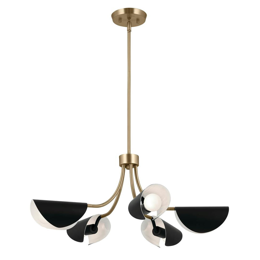 Arcus Light Convertible Chandelier