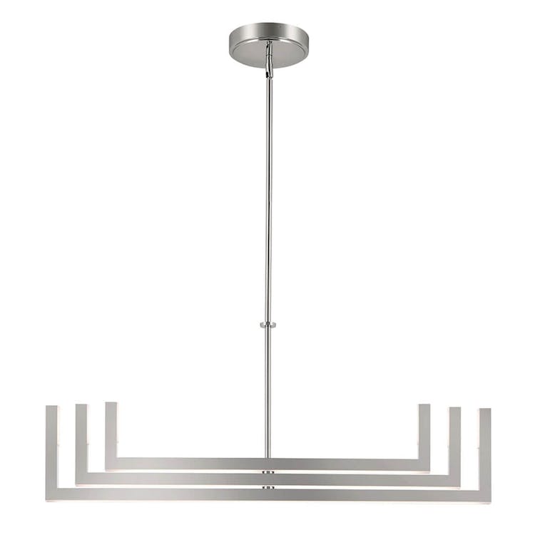 Priam Light LED Chandelier