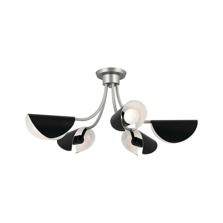 Arcus Light Convertible Chandelier