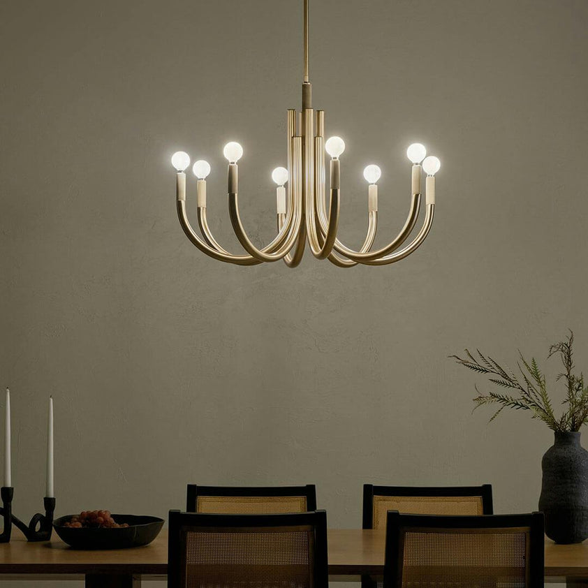 Odensa Light Chandelier