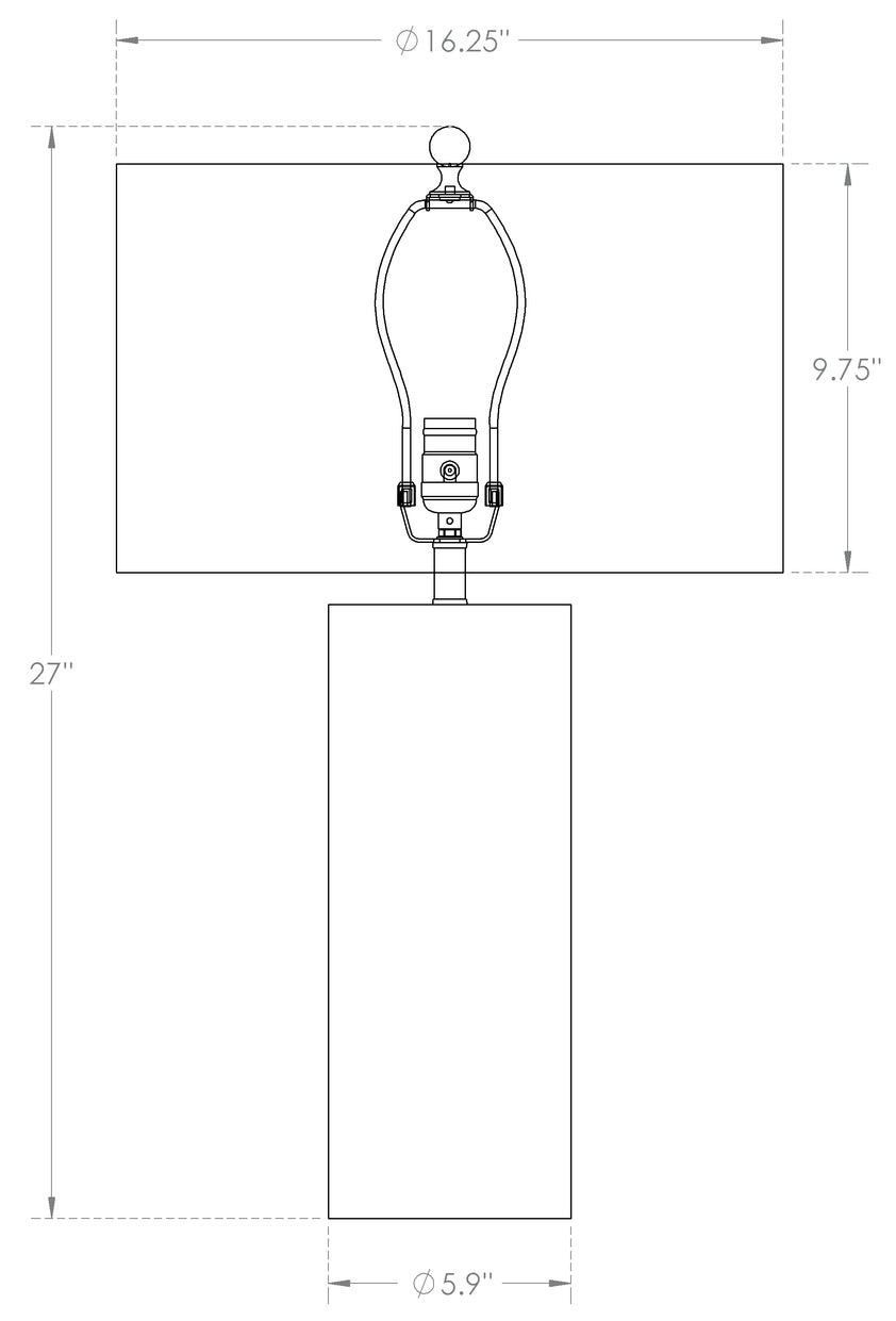 Ireland Table Lamp