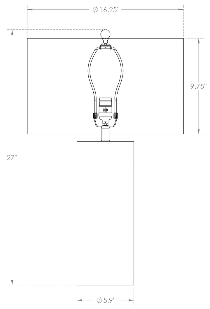 Ireland Table Lamp