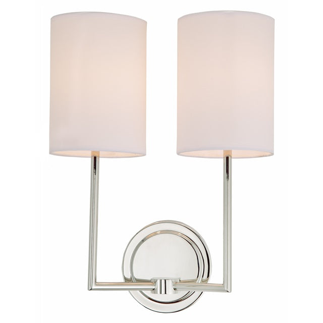 Elliot Two Light Wall Sconce