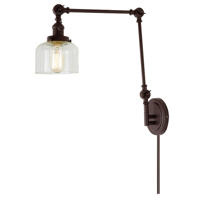 Soho One Light Triple Swivel Shyra Wall Sconce