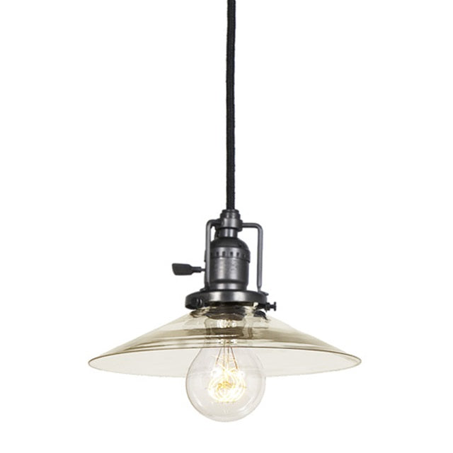 One light Union Square Ashbury Pendant