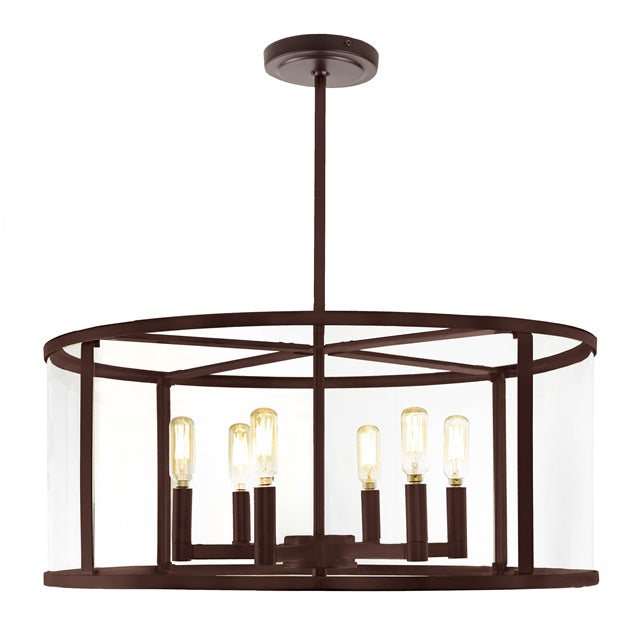 Bryant Six Light Pendant