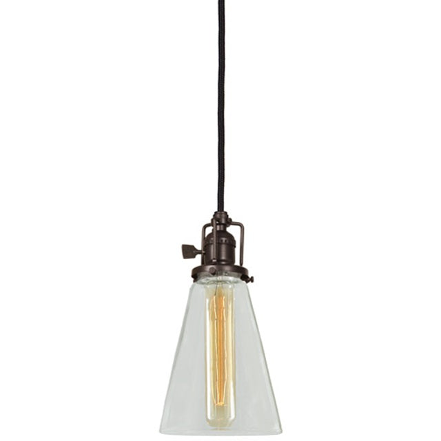 One light Union Square Barclay Pendant