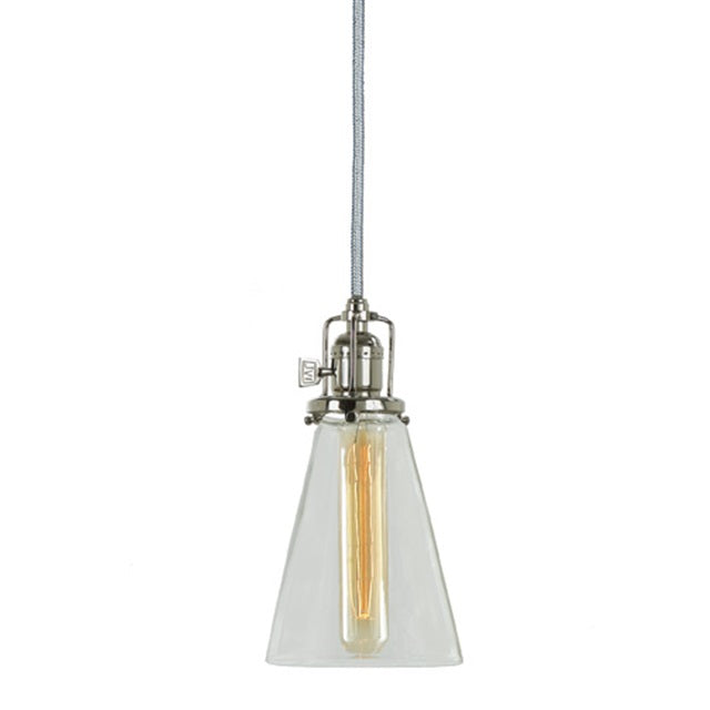 One light Union Square Barclay Pendant