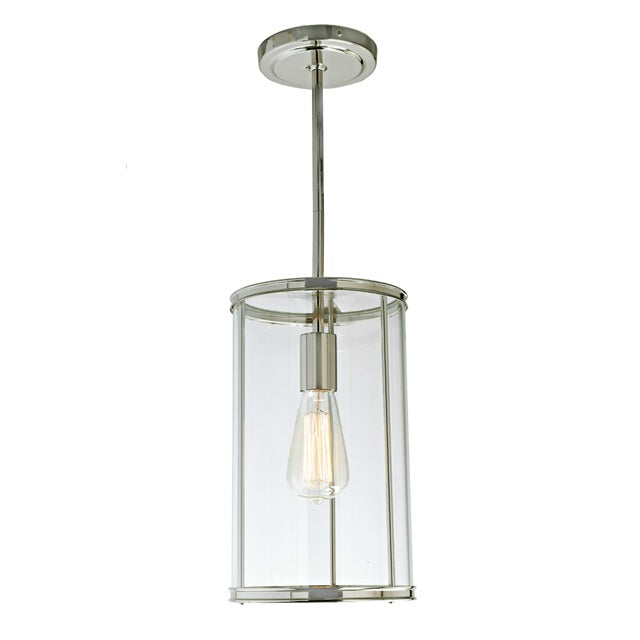 Gramercy one light pendant