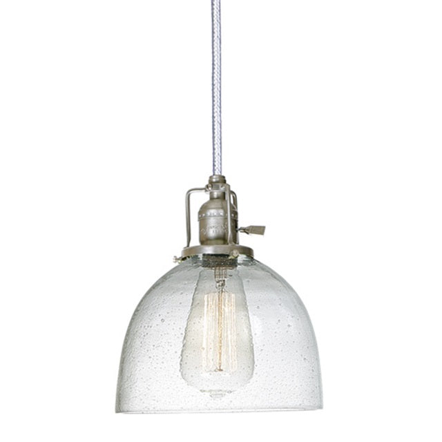 One light Union Square Clear Bubble Madison Pendant