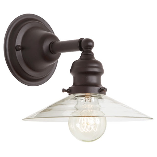 One light Union Square Ashbury Wall Sconce