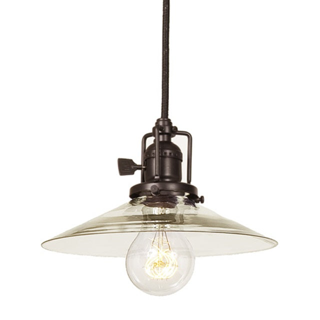 One light Union Square Ashbury Pendant