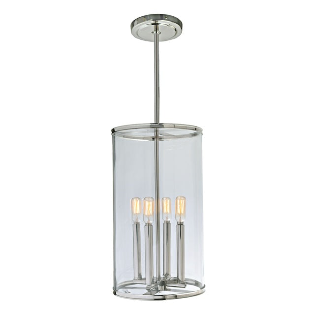 Gramercy four light pendant