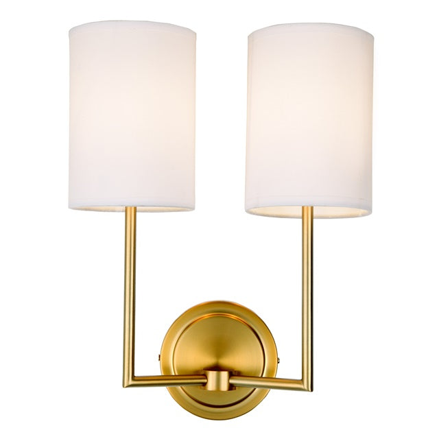 Elliot Two Light Wall Sconce