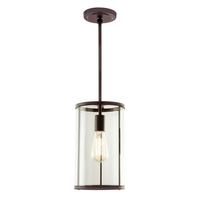 Gramercy one light pendant