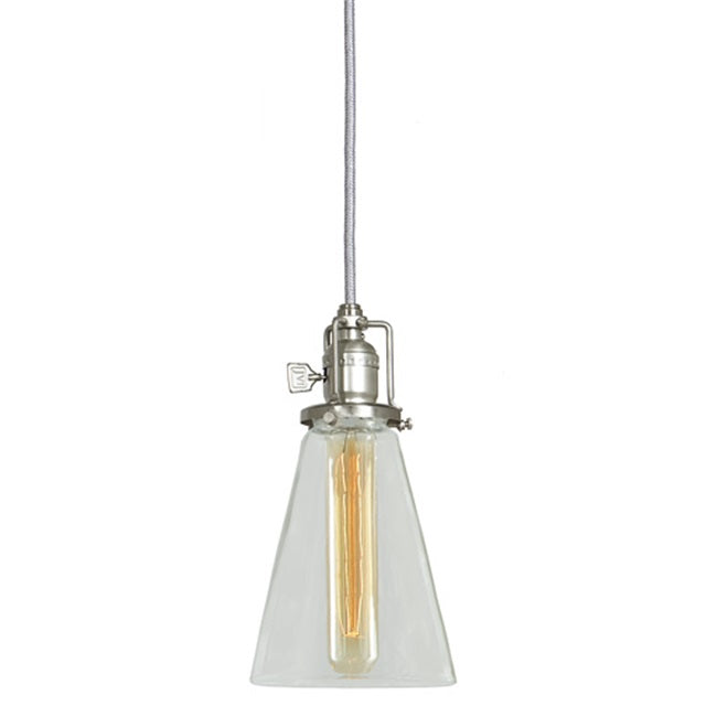 One light Union Square Barclay Pendant