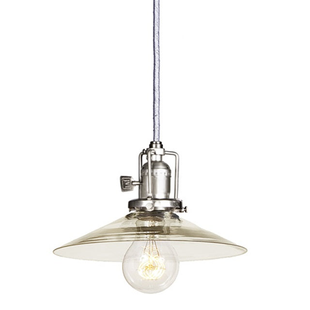 One light Union Square Ashbury Pendant