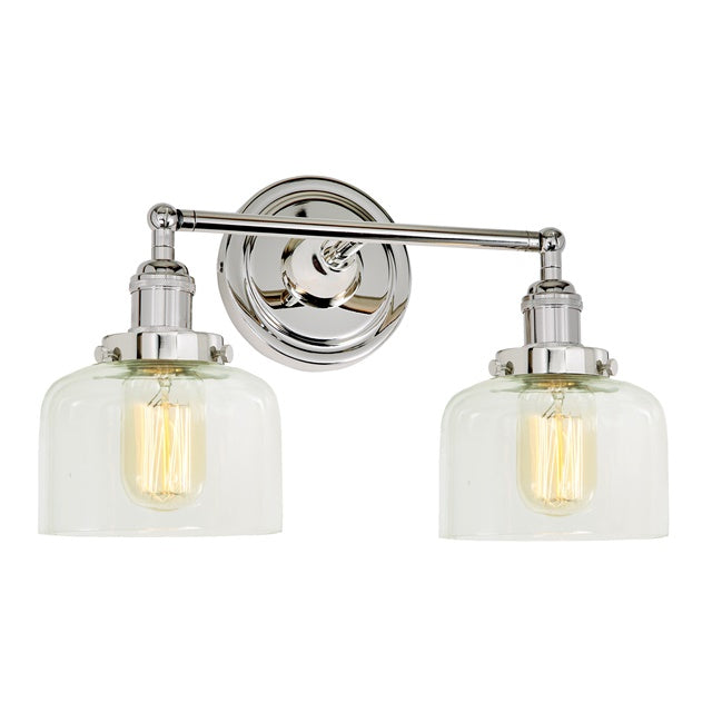 Soho Two LIght Swivel Shyra Wal Sconce