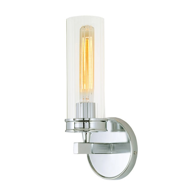 Hamilton One Light Wall Sconce