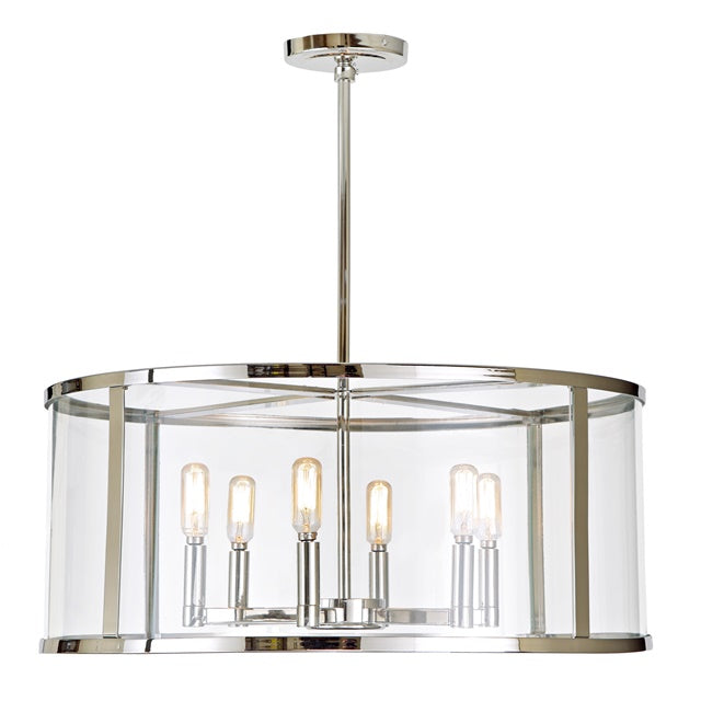 Bryant Six Light Pendant