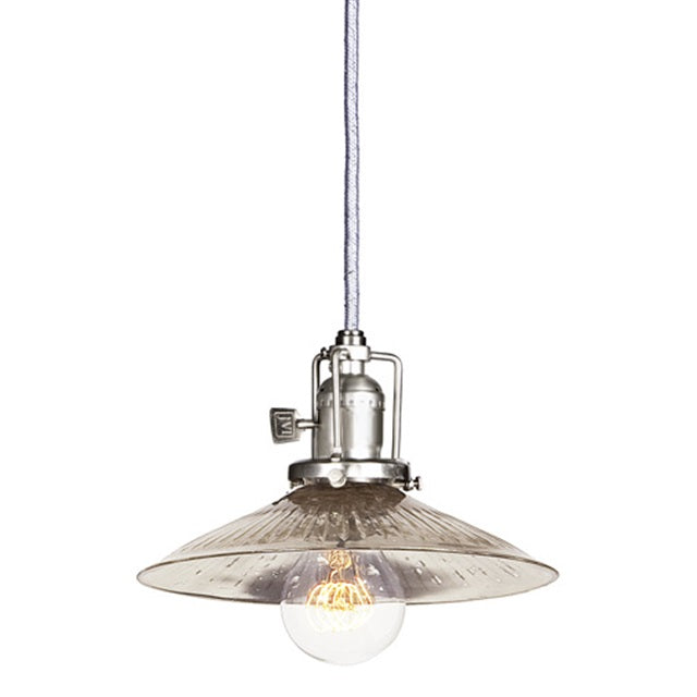 One light Union Square Mercury Ashbury Pendant