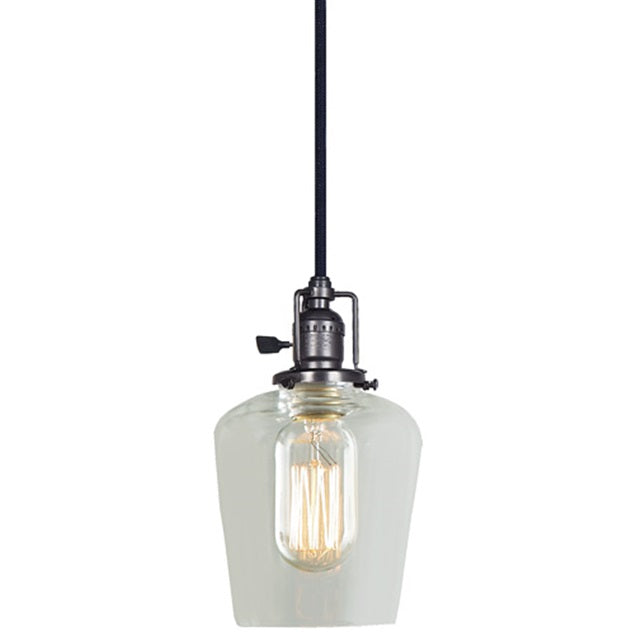 One light Union Square Liberty Pendant