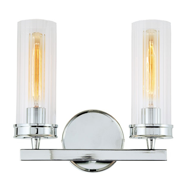 Hamilton Two Light Wall Sconce