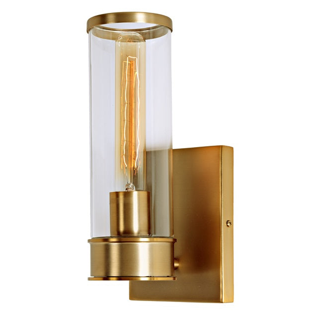 Gramercy one light wall sconce