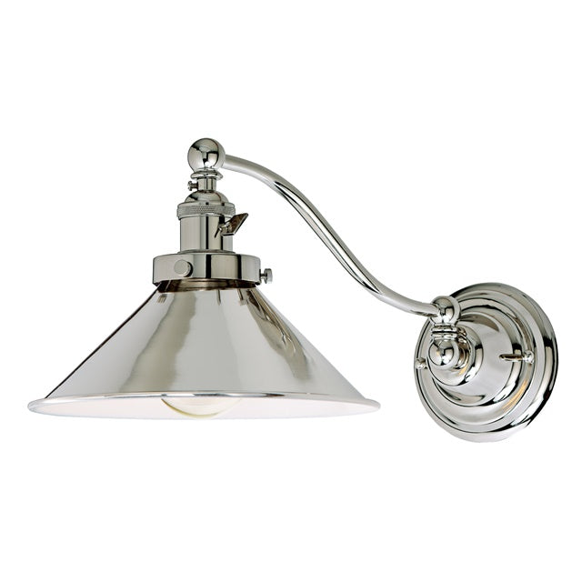 Soho One Light Half Swing M3 Wall Sconce