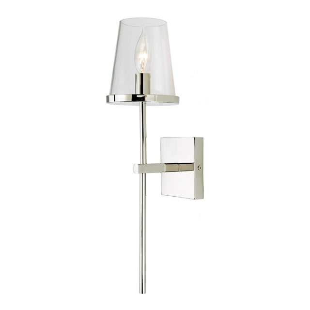 Kent Tall One Light Sconce