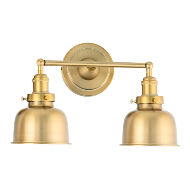 Soho Two Light Swivel M2 Wall Sconce