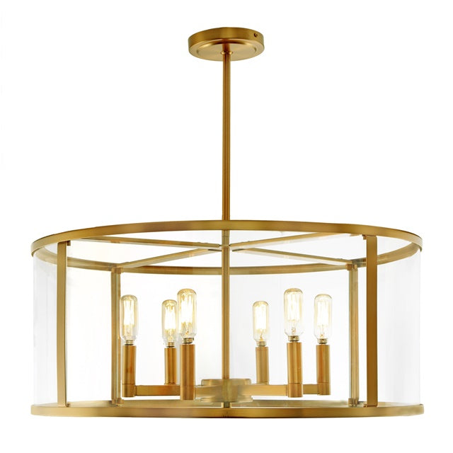 Bryant Six Light Pendant