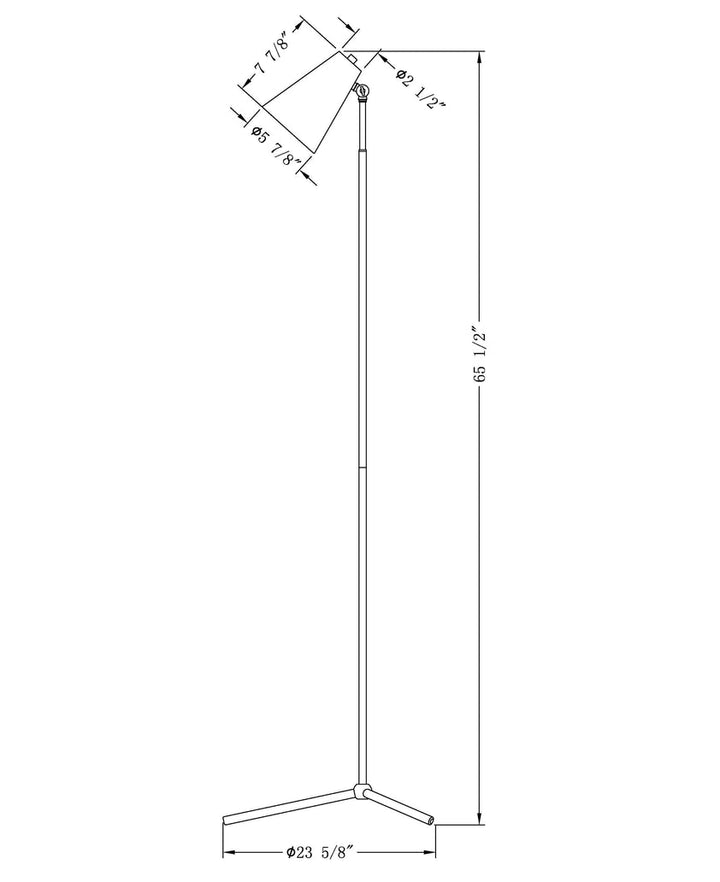 Maggie Floor Lamp